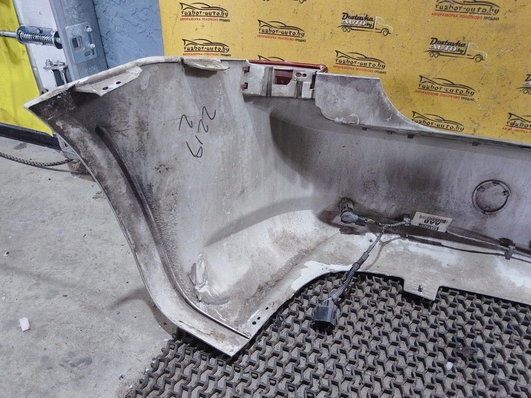 Бампер задний T6DX6W Ford C-Max undefined