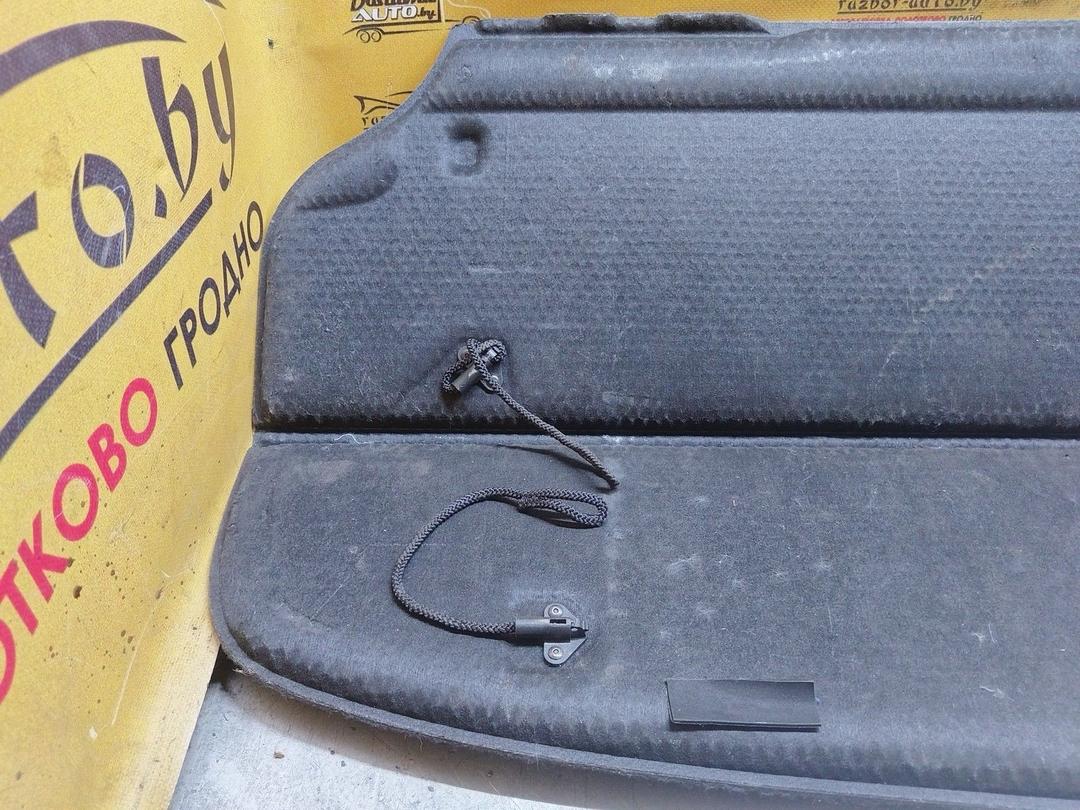 Пол багажника R9MLQU Toyota Avensis - Фото 6