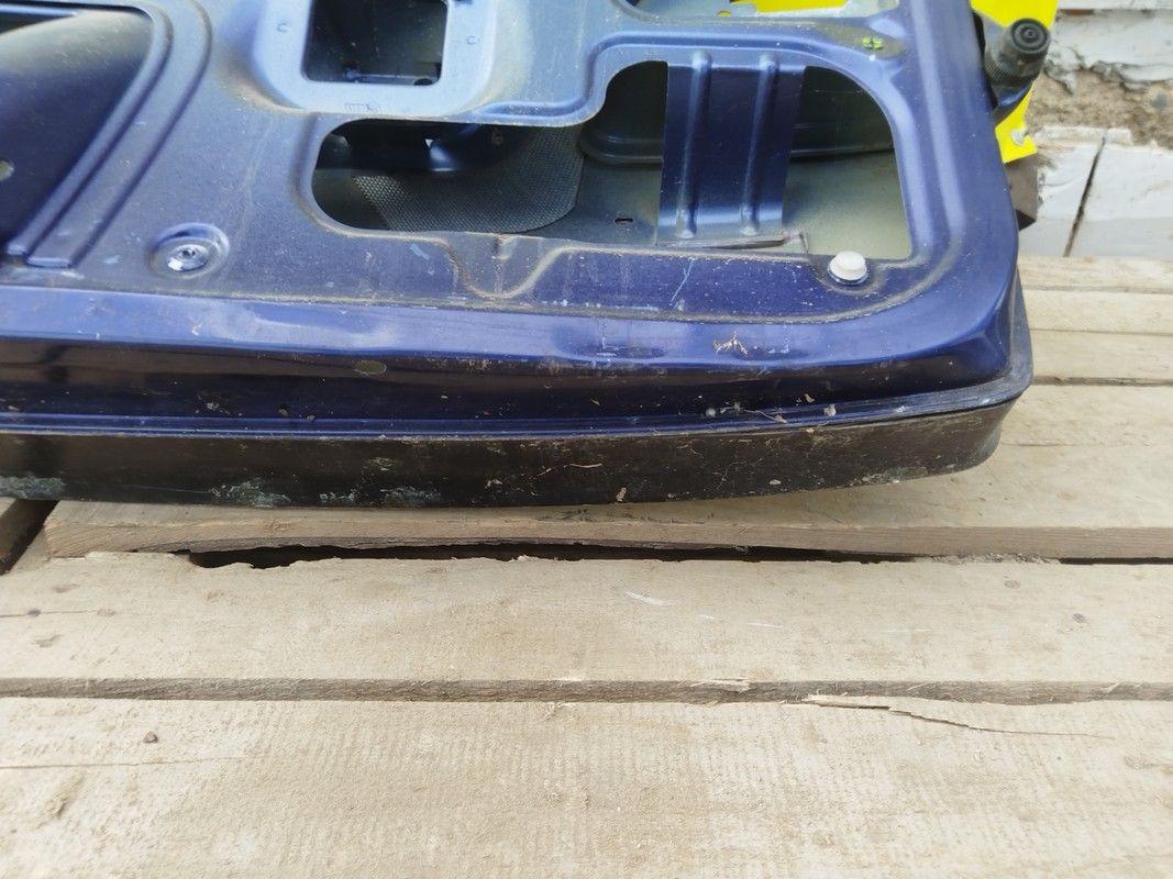 Крышка багажника (дверь 3-5) Q78C73 Fiat Stilo - Фото 11