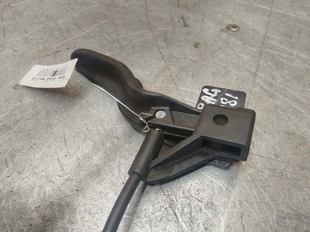 Трос капота V4EC7J Opel Astra купить с доставкой