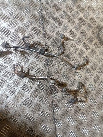 Трубка топливная M2AP6J Opel Astra купить