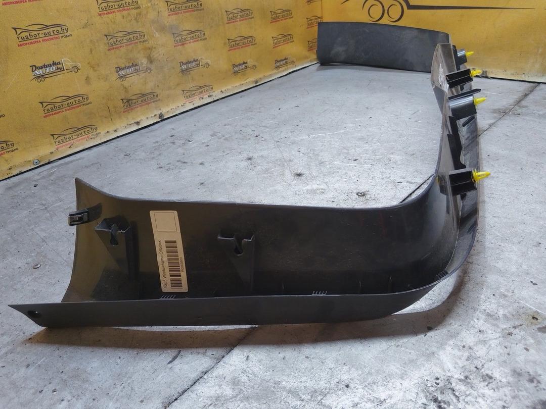 Обшивка крышки багажника YMN870 Volvo XC70 купить на авторазборке