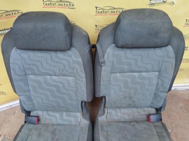 Сиденье заднее GBJ5VC Skoda Roomster купить