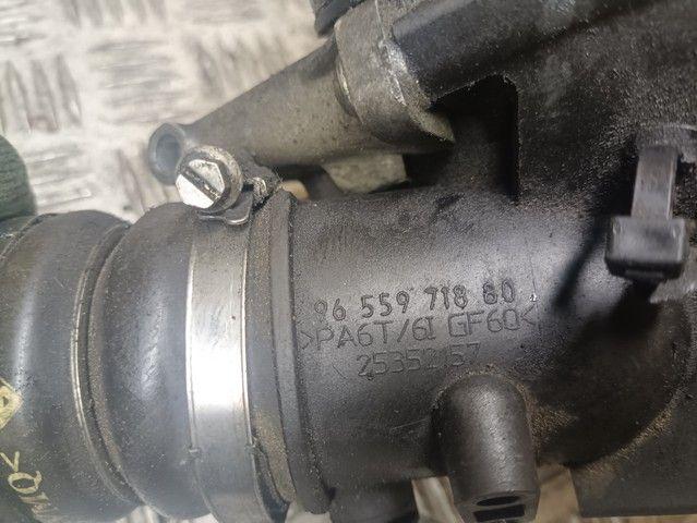 Заслонка дроссельная BW986Q Ford Focus - Фото 6