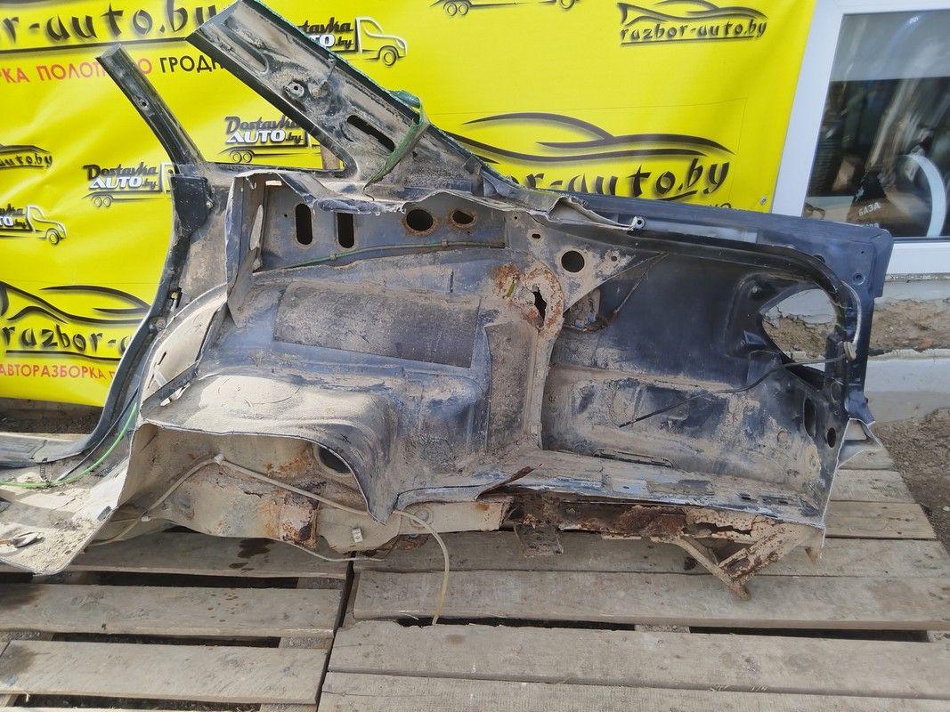 Крыло заднее правое 9CX2J5 Audi 100 undefined