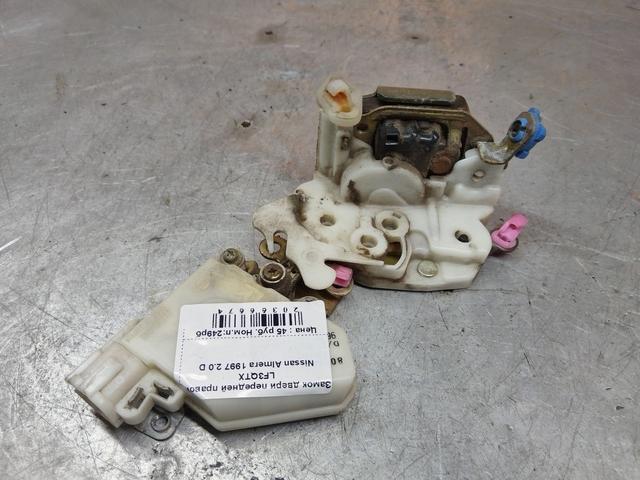 Замок двери передней правой LF3QTX Nissan Almera купить