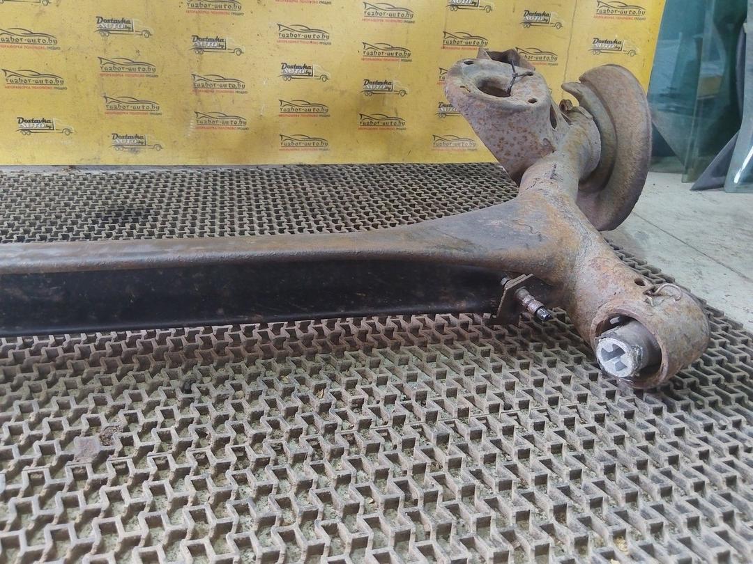 Балка подвески задняя L80QSX Volkswagen Polo undefined