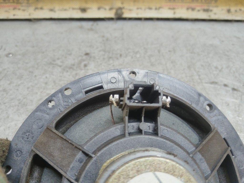 Динамик двери задней левой MT7TE1 Citroen C8 - Фото 3