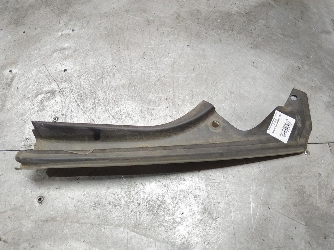 Пластик моторного отсека 3XTU30 Renault Espace