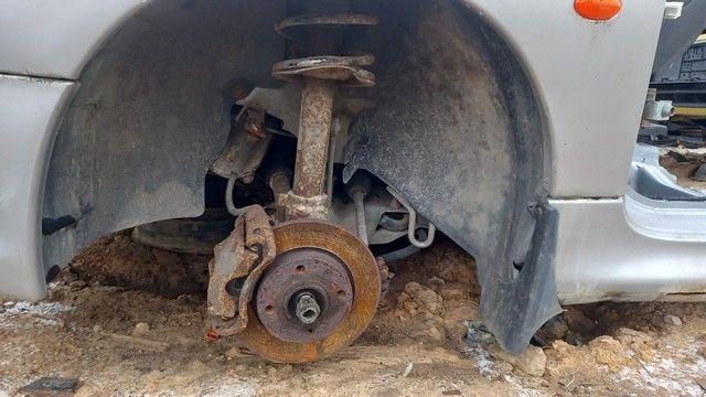 Кулак поворотный левый 3HH0TZ Peugeot 206 купить