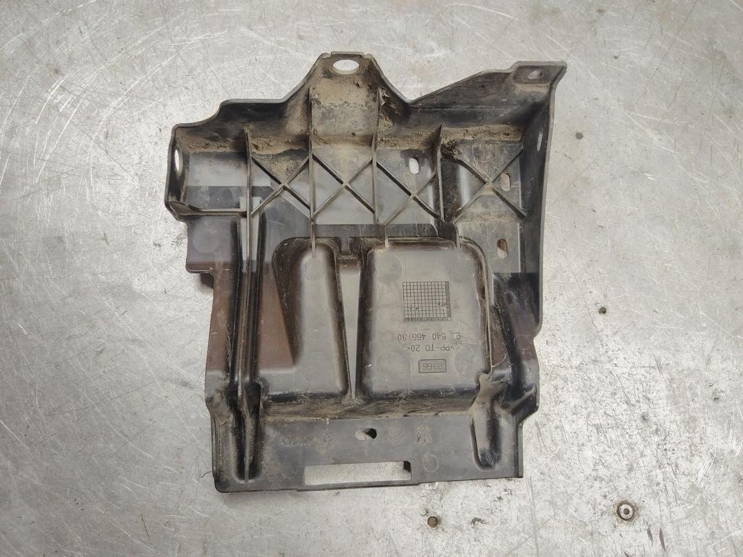 Полка аккумулятора KTB673 Citroen C4 - Фото 2