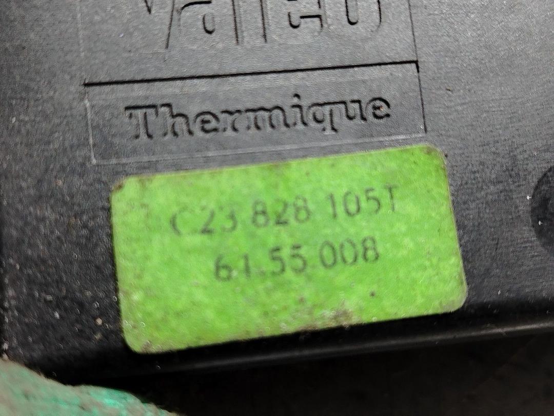 Моторчик заслонки печки 23OEJ7 Peugeot 605 - Фото 5