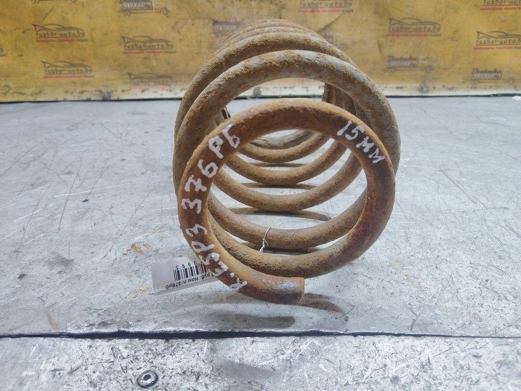 Пружина задняя 8RJBRP Renault Espace - Фото 4