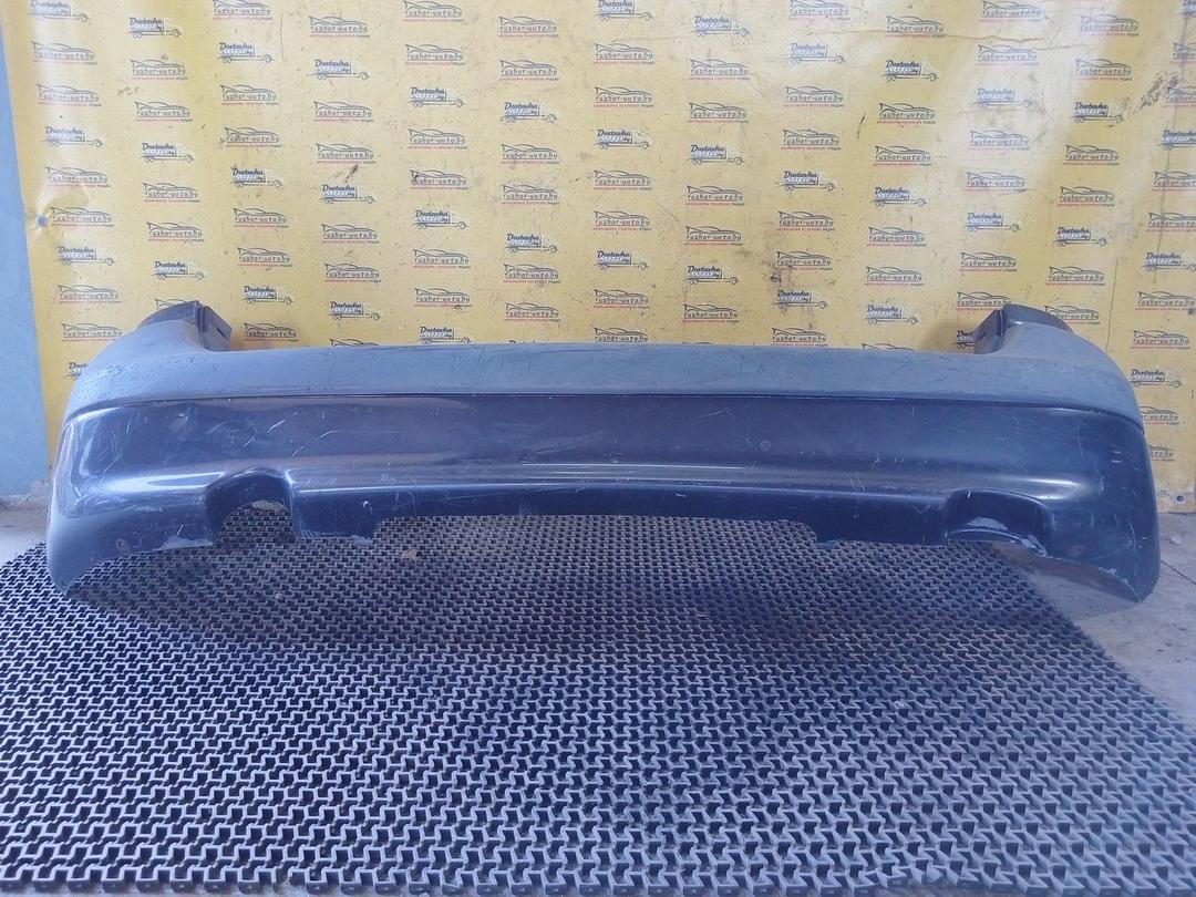 Бампер задний XISJQJ Citroen Xsara Picasso купить в магазине запчастей бу