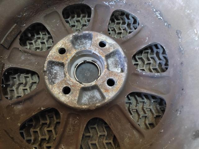 Диск литой R15, 4x108 Audi 80 1994 U8669H U8669H Audi 80 купить в магазине запчастей бу