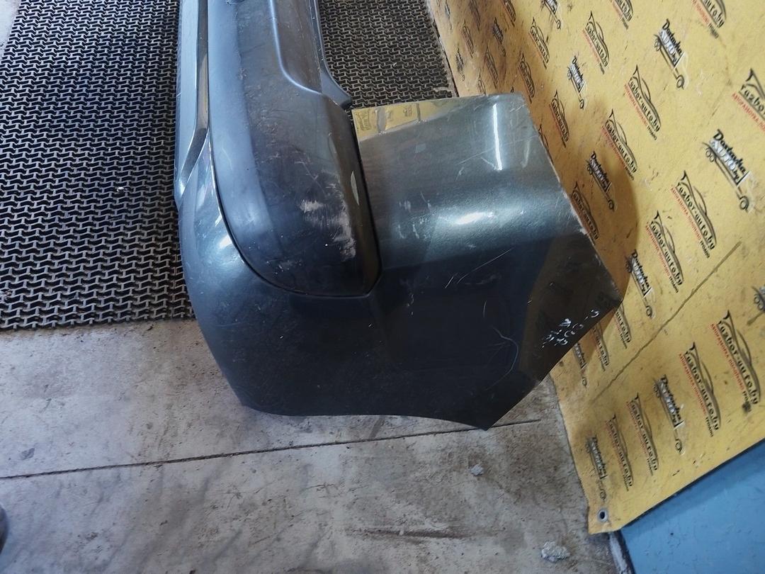 Бампер задний 9ZTXU2 Peugeot 207 купить с доставкой