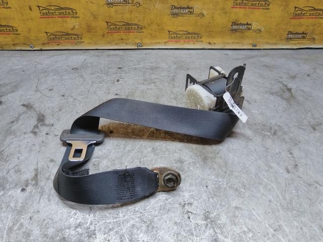 Ремень безопасности задний левый 7LZTUD Toyota Corolla купить в магазине запчастей бу