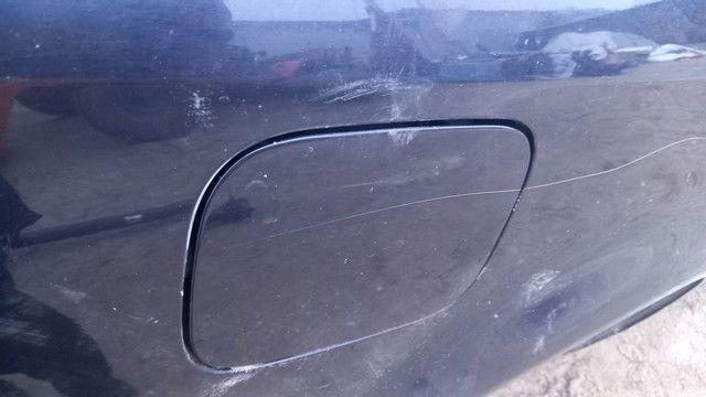 Лючок топливного бака 6G6PD1 Audi A6 - Фото 2