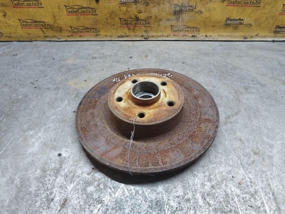 Диск тормозной задний 5NY9EU Renault Espace - Фото 1