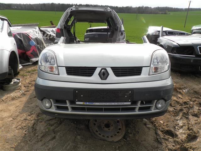 Бампер передний 8304CD Renault Kangoo