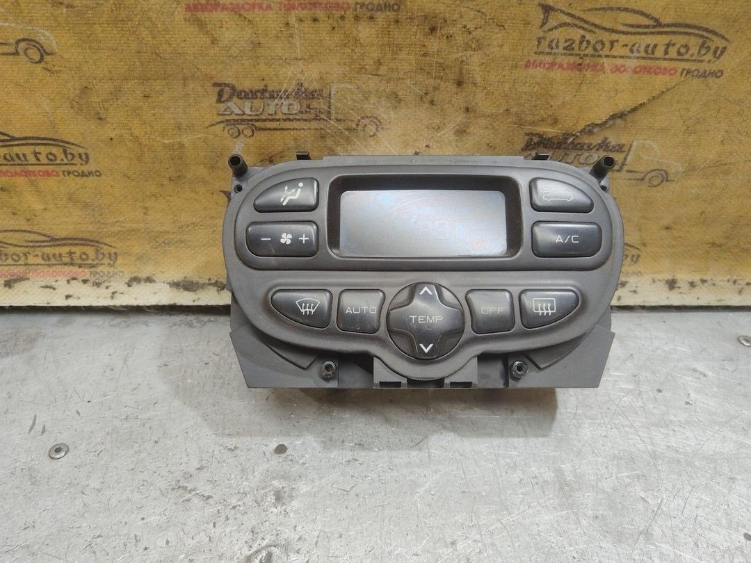 Блок управления печки/климат-контроля DN30MA Citroen Xsara Picasso - Фото 1