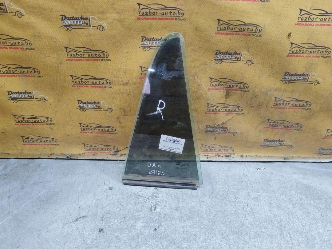 Стекло двери задней правой MR3P9W Opel Astra