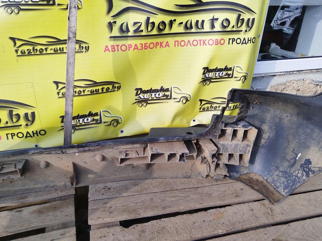 Бампер задний 1H5LZA Renault Scenic RX4 undefined