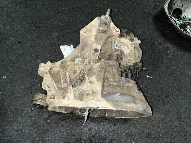 КПП механическая (МКПП) A1TQR9 Mazda 2