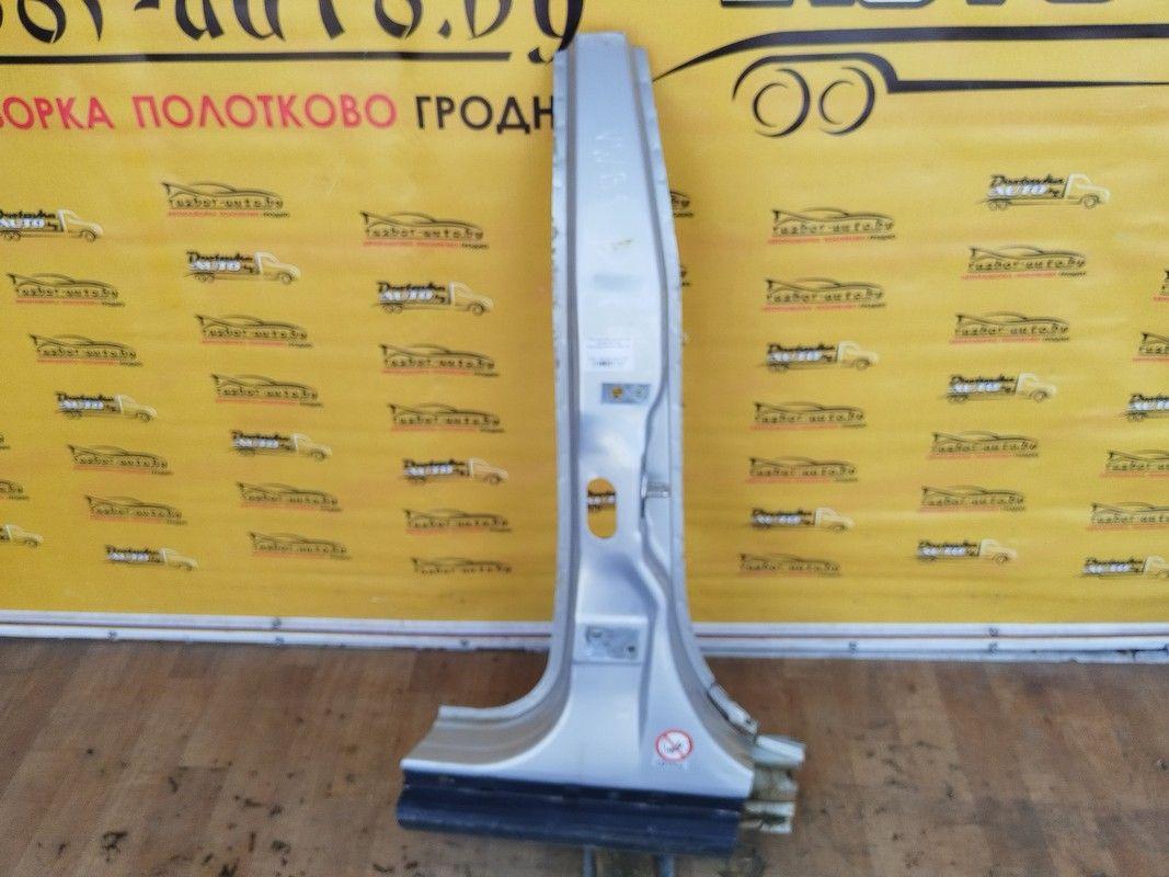 Стойка кузовная центральная правая 6QYC8O Volkswagen Passat - Фото 1