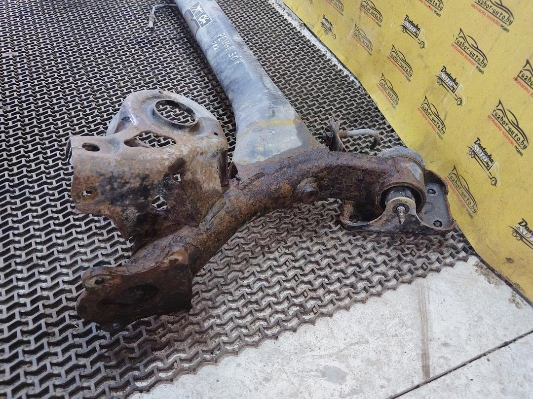 Балка подвески задняя GA1MDH Peugeot 307 - Фото 6