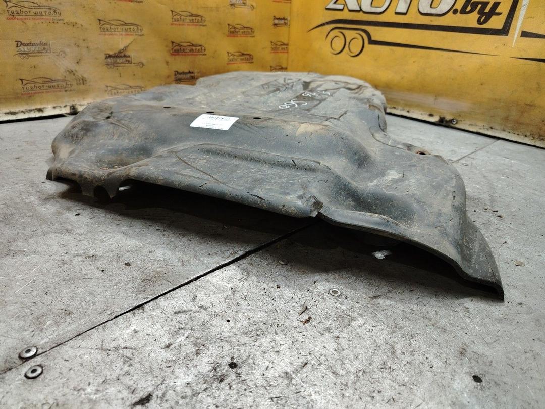 Защита топливного бака 0KJKPS Volvo S60 - Фото 3