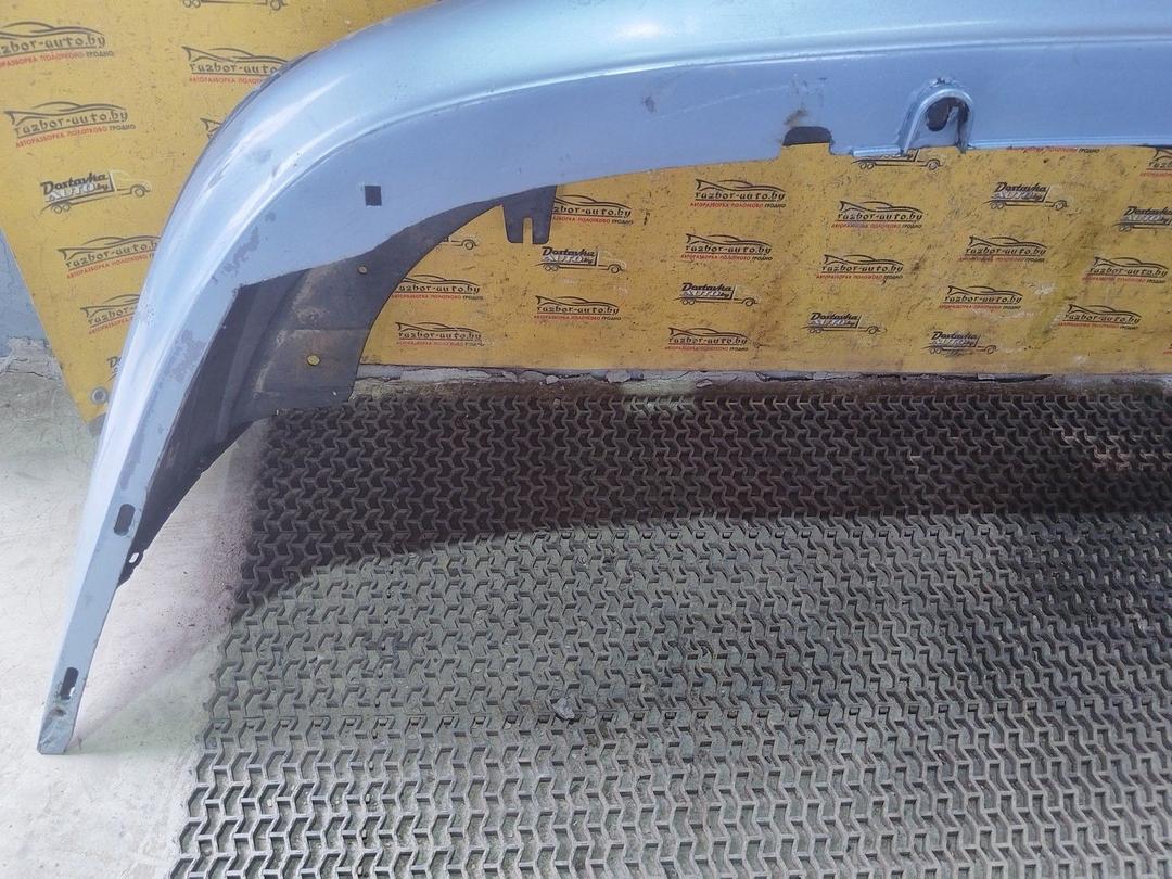 Бампер передний 13E452 Fiat  undefined