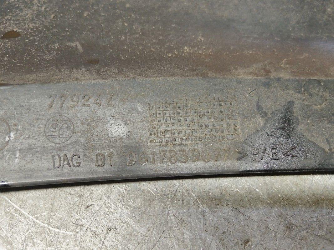 Дождевик 6V42H6 Peugeot 406 - Фото 7