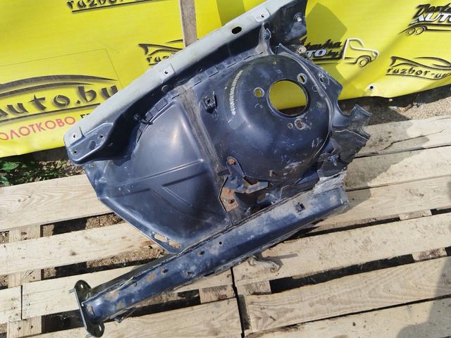 Лонжерон правый 4LNFWG BMW 3 E46 купить с доставкой