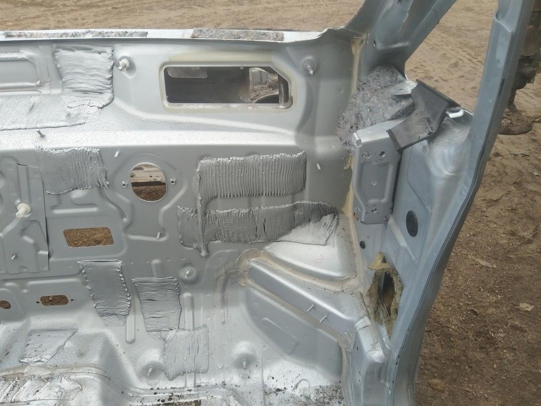 Лонжерон правый 0XZPDX Mitsubishi Grandis купить на авторазборке