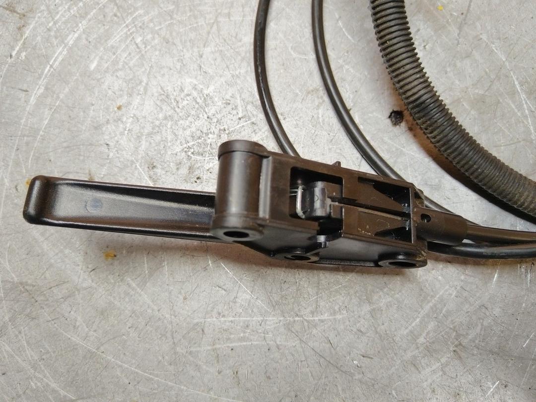 Трос капота 3SYRZ6 Citroen C5 - Фото 4