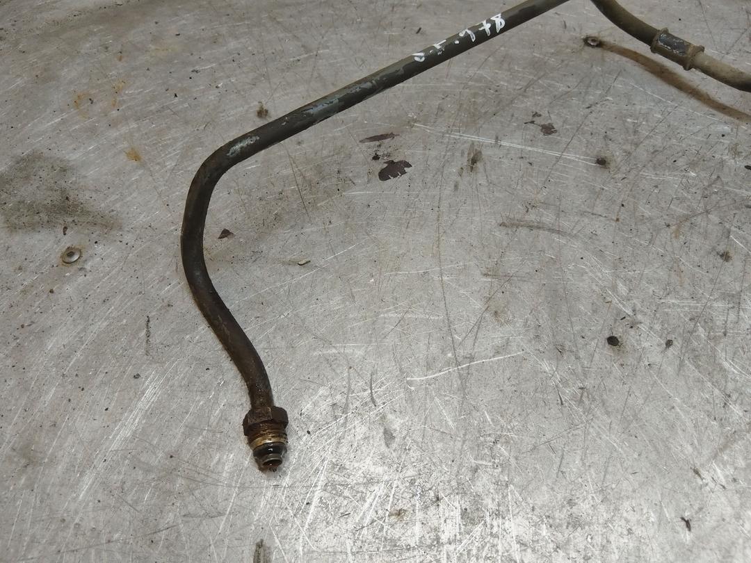 Трубка гидроусилителя BT0BGV Subaru Forester купить на авторазборке