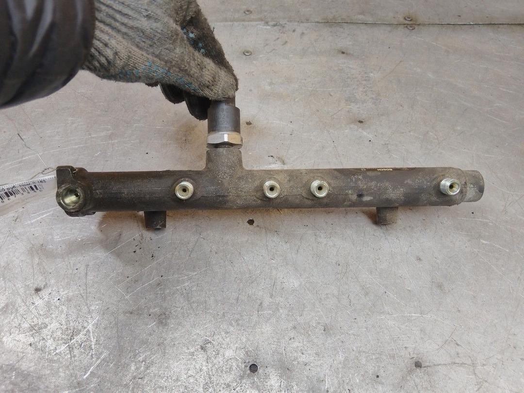 Топливная рампа HJ96CD Hyundai Getz купить с доставкой