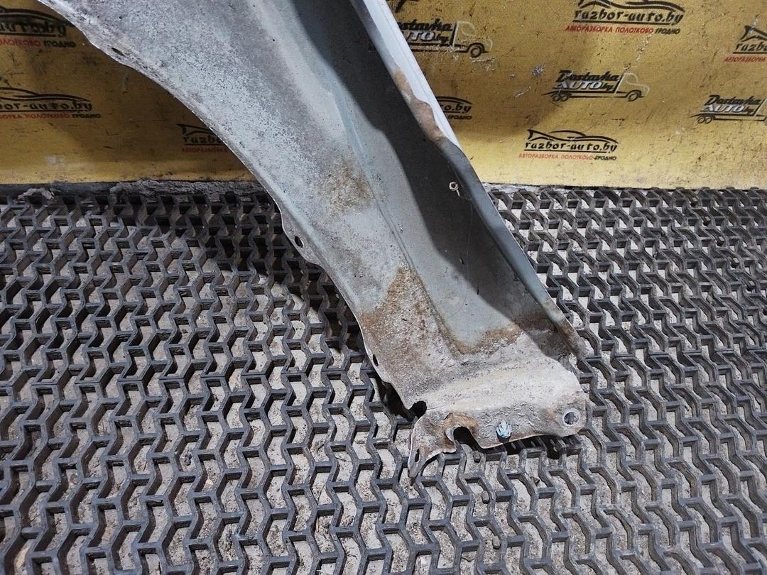 Крыло переднее правое X5XL8D Mitsubishi Grandis - Фото 7