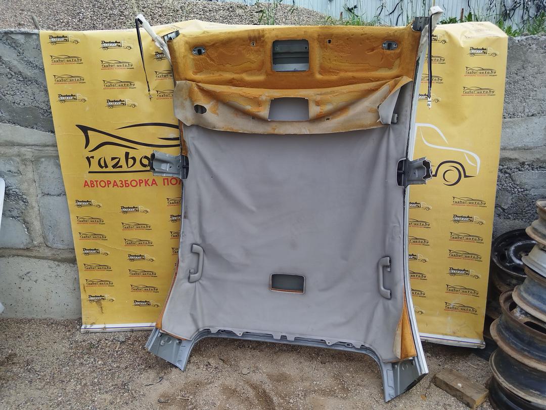 Крыша 0W6EDK Toyota Avensis купить с доставкой