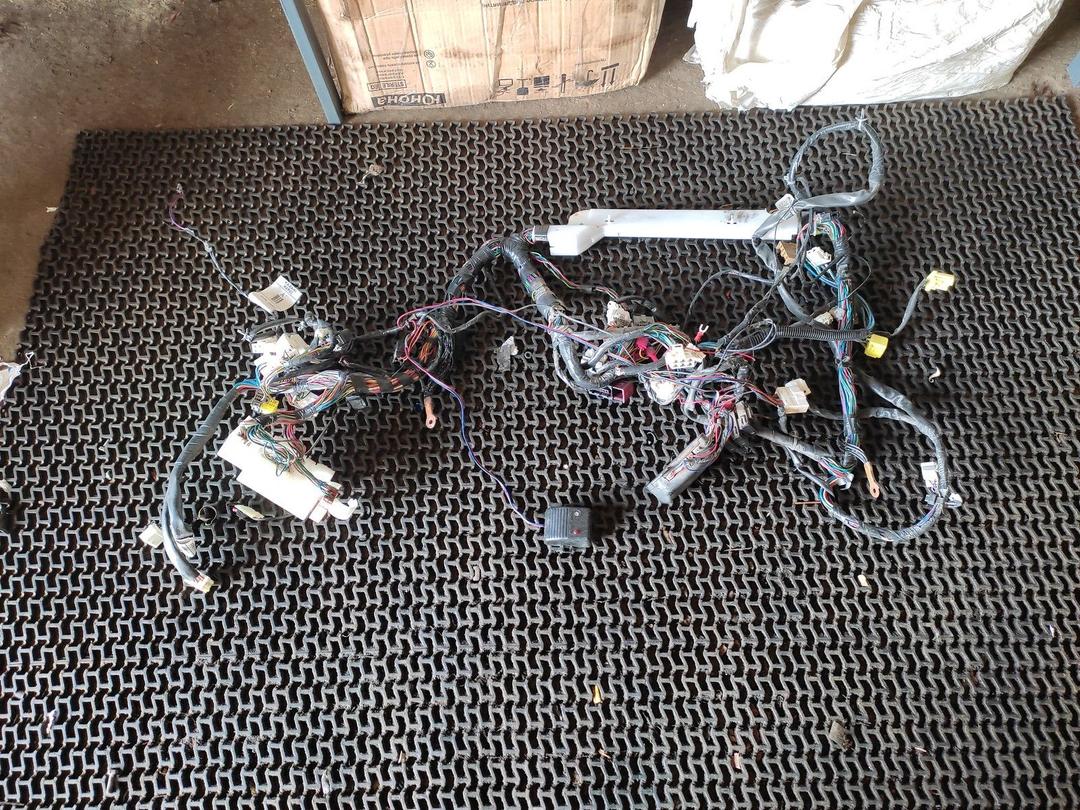 Проводка салона ZPBWYM Nissan Almera