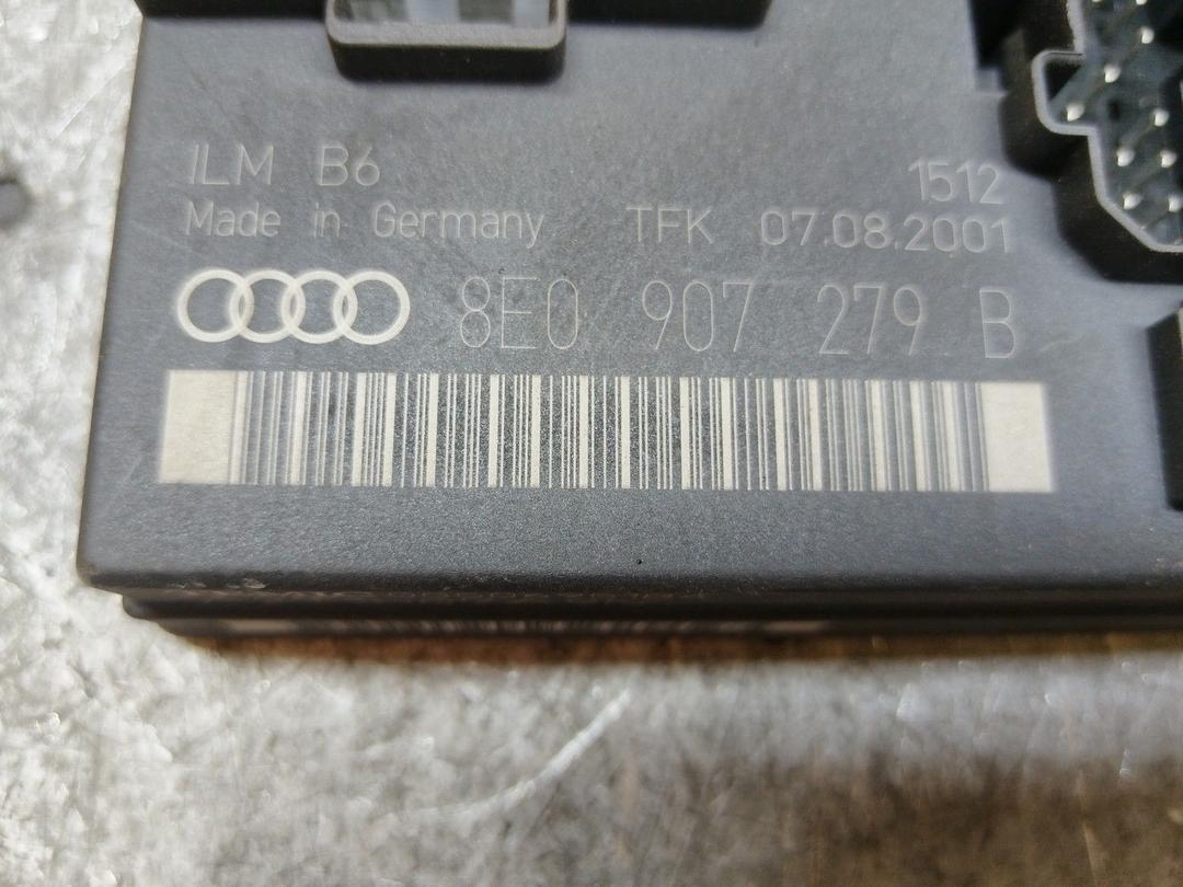 Блок комфорта 7H5LN6 Audi A4 купить