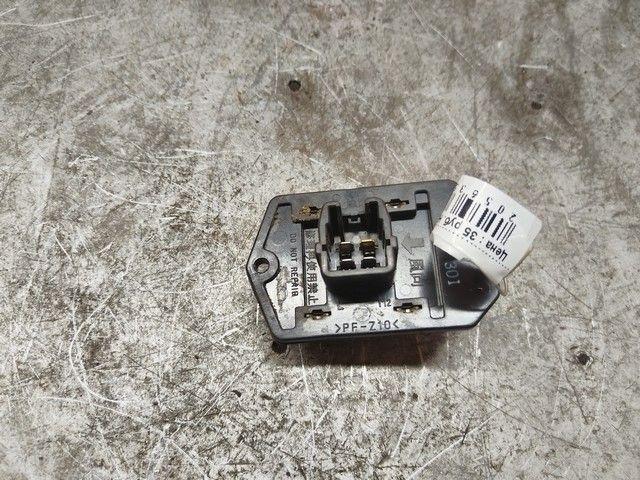 Сопротивление печки JH1PQE Toyota Yaris Verso - Фото 2