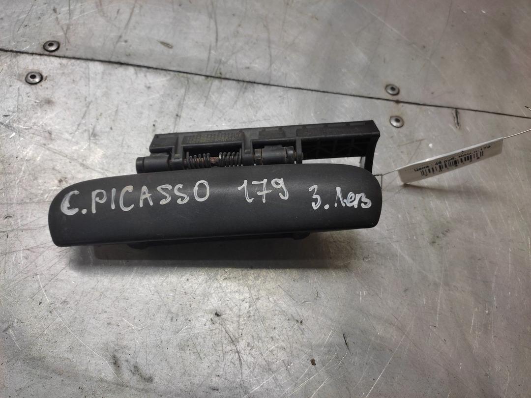 Ручка наружная задняя левая 6CY45Z Citroen Xsara Picasso