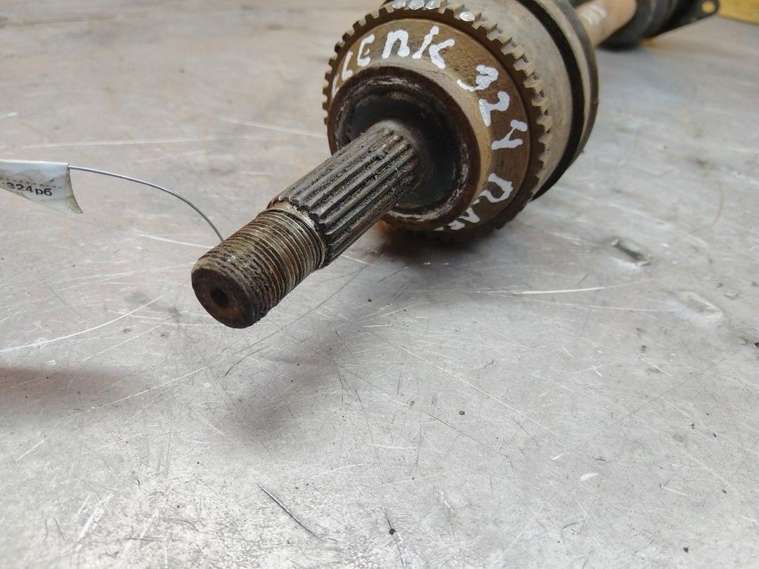 Полуось передняя левая (приводной вал, ШРУС) RM9JJK Renault Scenic купить