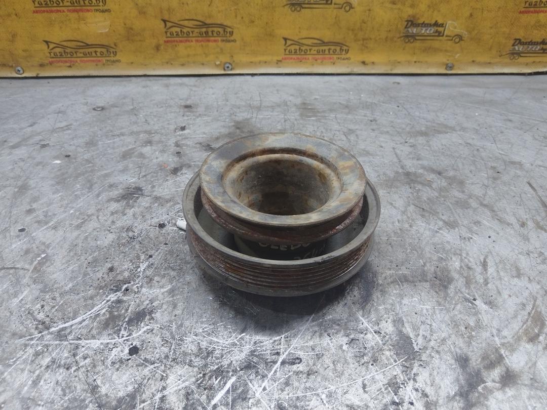 Шкив коленвала HQ0Z0R Seat Toledo купить