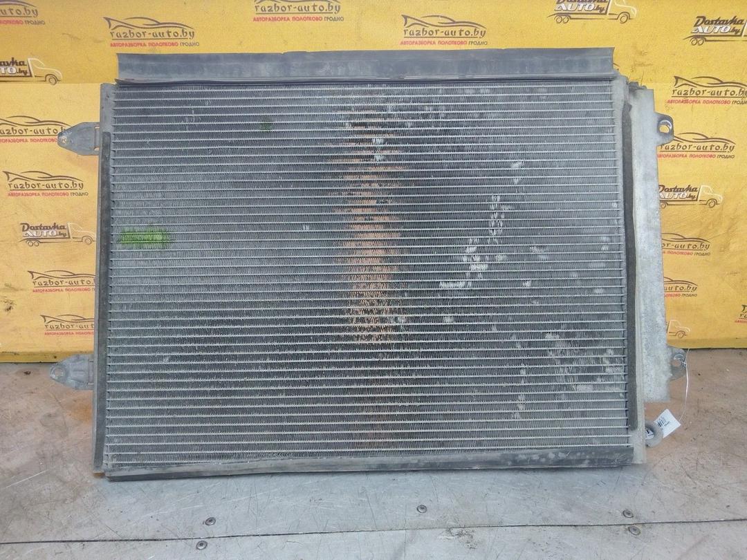 Радиатор кондиционера 99JR6T Volkswagen Passat - Фото 4