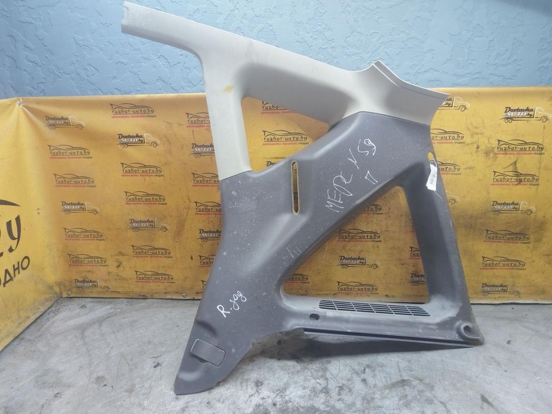 Обшивка стойки задней правой LQ05X9 Mercedes A W168