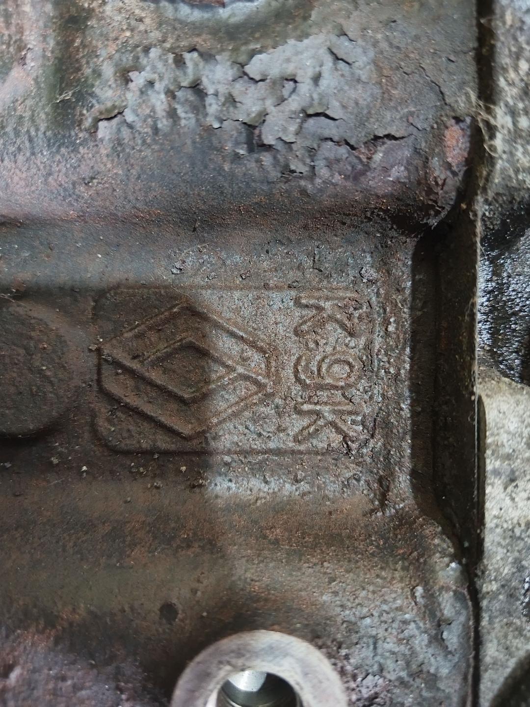 Двигатель YFEQMJ Nissan Note - Фото 2