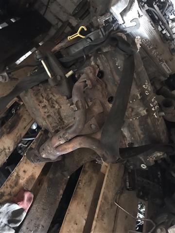 Двигатель ED723D Mazda 323 купить с доставкой